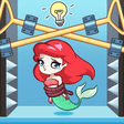 Biểu tượng của chương trình: Mermaid Action