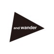 and wander