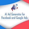 プログラムのアイコン：AI Ad Generator