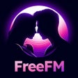 プログラムのアイコン：FreeFM: Romance Audiobook…