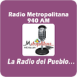 Icon of program: Radio Metropolinata 940 A…