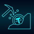Programikonen: USDT Miner: Crypto Simula…