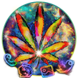 プログラムのアイコン：Smoky, Weed, Rasta Themes…