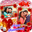 程序图标：Anniversary Dual Photo Fr…