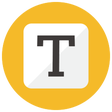 プログラムのアイコン：TUT Touch Typing