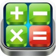 ไอคอนของโปรแกรม: Calculator Easy HD