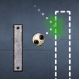Programikonen: Bounce Bot