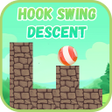 رمز البرنامج: Hook Swing Descent