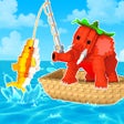 أيقونة البرنامج: Fishing Brainzot: Collect…