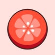 プログラムのアイコン：Pomodoro app