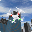 程序图标：3D Drone Flight Simulator…