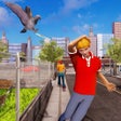 プログラムのアイコン：Pigeon Bird Flying Simula…