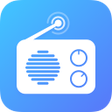 Symbol des Programms: My Radio :Local Radio Sta…