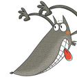 程序图标：The Hungry Wolf AR