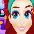 ไอคอนของโปรแกรม: Ariels Dazzling Makeup