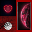 Иконка программы: Luxurious profile wallpap…