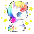 Icon of program: Unicorn game rainbow city