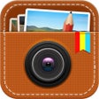 程序图标：TextPhoto - Texting for I…