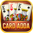 Ikon program: Card Adda -29 Callbreak হ…