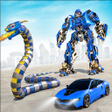 Icon of program: Anaconda Robot Car Transf…