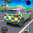 Police Jeep Parking Simulator
