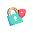 ไอคอนของโปรแกรม: Lockify App Lock
