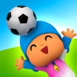 プログラムのアイコン：Talking Pocoyo Football