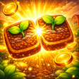 أيقونة البرنامج: Happy Merge Farm