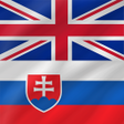 プログラムのアイコン：Slovak - English