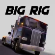 Big Rig Racing: Truck drag car