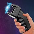 Иконка программы: Shock Taser Gun Prank