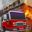Ícone do programa: Fireman 911 Rescue Fire T…