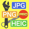 Convert to JPGHEICPNG - PRO