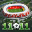 11x11: Football Manager