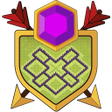 程序图标：clash maps layout Base li…