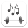 Ícone do programa: Workout Music Offline