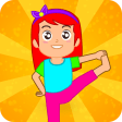 Kids Exercise: Warm up  Yoga for Kids