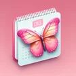 Ikona programu: Period  Ovulation Tracker