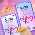Programın simgesi: Lockscreen Drawing