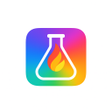 程序图标：ColorForge Lab