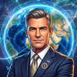 프로그램 아이콘: Nations: President Sim On…
