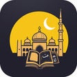 程序图标：إذاعة القرآن الكريم - الق…
