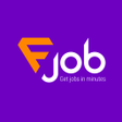 Biểu tượng của chương trình: Fjob - Tìm việc làm nhanh