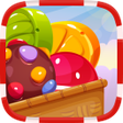 أيقونة البرنامج: Candy Kingdom - Collect F…