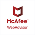 Icon of program: McAfee WebAdvisor