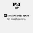 程序图标：I AM Daily