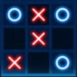 プログラムのアイコン：Tic Tac Toe - OX