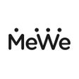 Symbol des Programms: MeWe Network