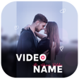 程序图标：Video Par Name Likhne Wal…