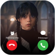 Icône du programme : Wednesday Addams Game Fak…